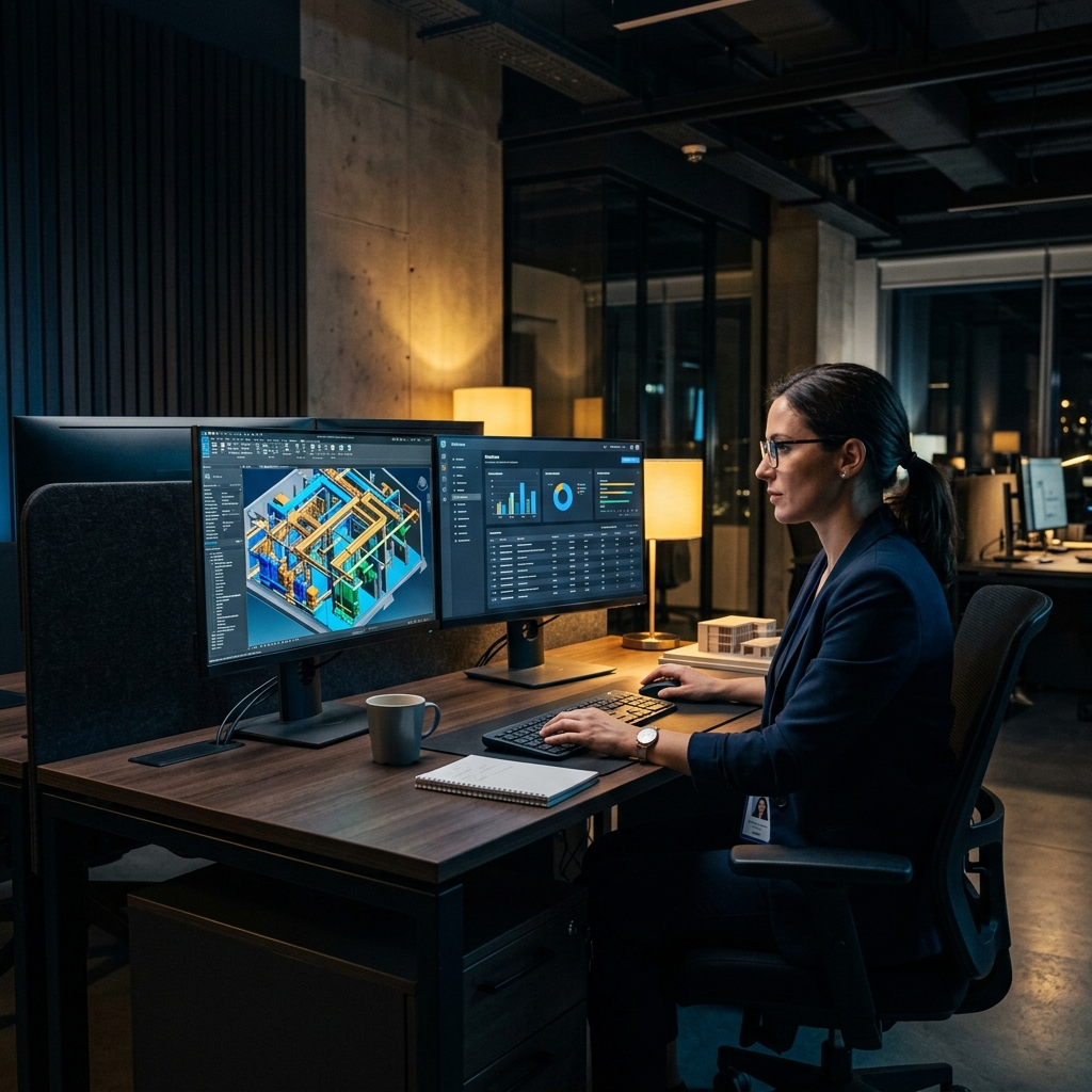 5 common mistakes when modeling Revit MEP